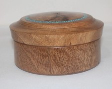 Mango wood round for sale  Lincolnton