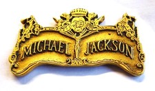 Pin michael jackson d'occasion  Troyes