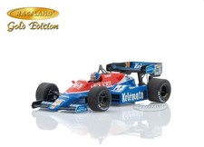 Osella FA1F Alfa Romeo V8 Turbo F1  GP Holland 1984 Jo Gartner Spark 1:43 RS1706 comprar usado  Enviando para Brazil