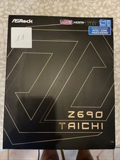 Carte mère asrock d'occasion  Tarbes