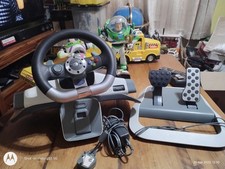 Xbox 360 steering for sale  WYMONDHAM