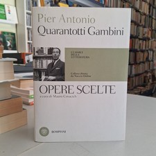 Pier antonio quarantotti usato  Italia