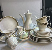 Fürstenberg kaffeeservice ser gebraucht kaufen  Oldenburg (Oldenburg)