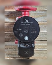 Grundfos alpha 55f for sale  Sutton