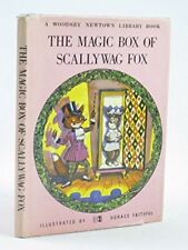 Magic box scallywag for sale  ROSSENDALE