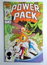 Power pack 1986.first usato  Italia