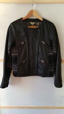 Lederjacke rude riders gebraucht kaufen  Heilbronn