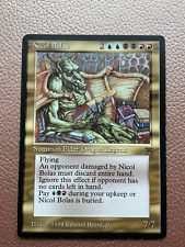 Nicol bolas mtg d'occasion  Expédié en Belgium