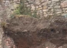 Soil ruthin town for sale  RUTHIN