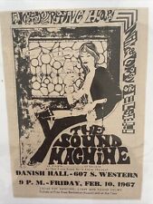 1967 sound machine for sale  Franklin