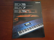 Yamaha ex5 ex5r usato  Roma