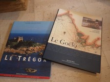 2010.lot livres tregor d'occasion  Saint-Brieuc