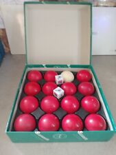 Vintage aramith belgian for sale  LEIGH-ON-SEA