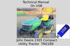 John deere 2305 for sale  Westfield