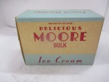 Vintage moore ice for sale  Wallkill