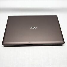 Acer aspire 17.3 d'occasion  Expédié en Belgium