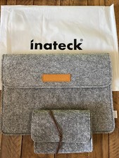 Inateck schutzhülle filz gebraucht kaufen  Allershausen
