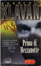 Andrew klavan prima usato  Bologna