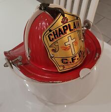Casque pompier américain d'occasion  Le Muy