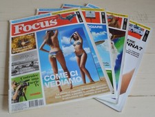 Focus lotto riviste usato  Zermeghedo