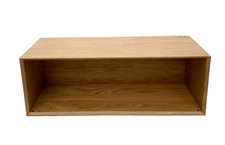 Oak veneer wall for sale  BARNSLEY