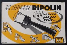 Blotter brosse ripolin d'occasion  Expédié en Belgium