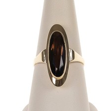 Damenring gold 585 gebraucht kaufen  Magdeburg