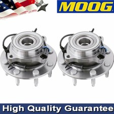 Moog front wheel for sale  Edison