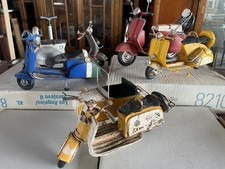 Modellini vespa vintage usato  San Giustino