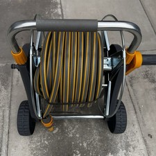 Hozelock assembled reel for sale  WOLVERHAMPTON