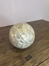 Mother pearl large for sale  MARYPORT