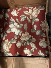 Patio chair cushions for sale  Dover