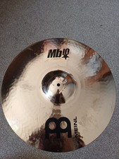 Meinl mb10 bell for sale  POOLE