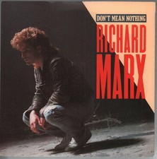 Richard marx mean for sale  HUDDERSFIELD