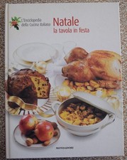 Natale. tavola festa. usato  Castorano