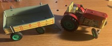 Jouet ancien tracteur d'occasion Jouet ancien tracteur d'occasion  Sartrouville