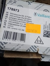 Vaillant ecotec plus for sale  LONDON
