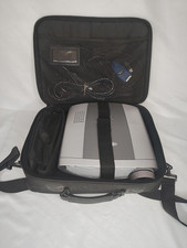 Proyector DLP InFocus LP 530 con estuche de transporte papeleo y accesorios segunda mano  Embacar hacia Mexico