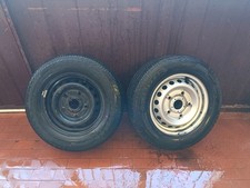 Vendo ruote auto usato  Fontanellato