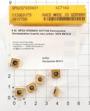 Spgx 07030431 kc7140 gebraucht kaufen  Böhmenkirch