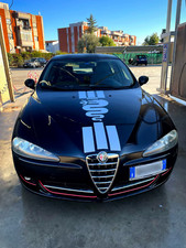 Adesivi stickers fascia usato  Visano