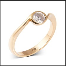 18k 750 yellow gebraucht kaufen  Aach, Greimerath, Orenhofen