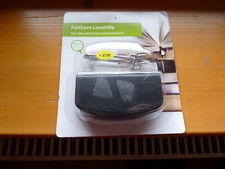 Faltbare lesehilfe magnet gebraucht kaufen  Flieden