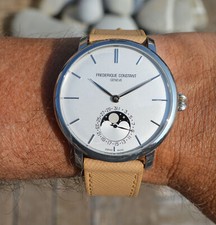 Frederique constant full usato  Genova