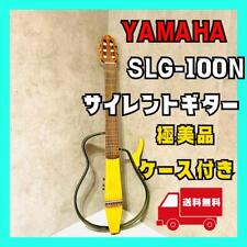 Usado, Estojo de guitarra silenciosa YAMAHA SLG-100N, adaptador incluído #PAEDCV comprar usado  Enviando para Brazil