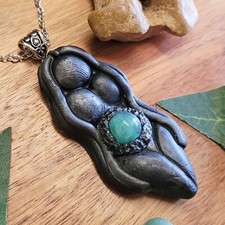 Goddess pendant necklace for sale  SWINDON