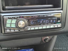 Autoradio alpine cdm7892r usato  Gioia del Colle