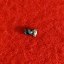 Plate fixing screw d'occasion  Taninges