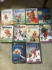 Bundle rupert annuals for sale  FELIXSTOWE