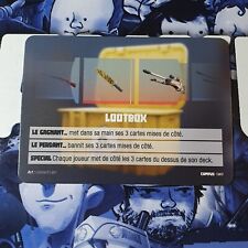 Carte wankul lootbox d'occasion  Bruay-la-Buissière